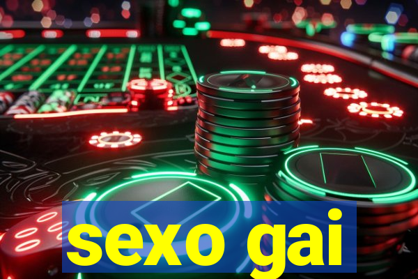 sexo gai