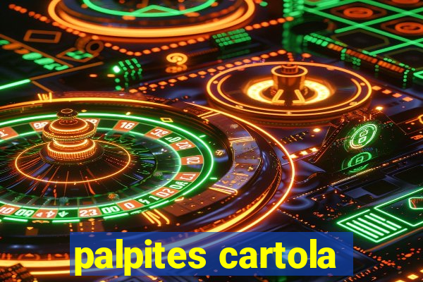 palpites cartola