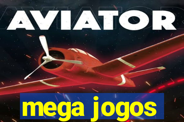 mega jogos