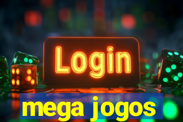 mega jogos