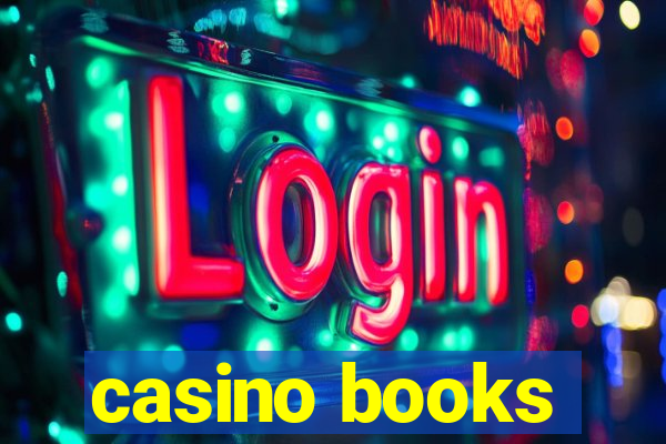 casino books