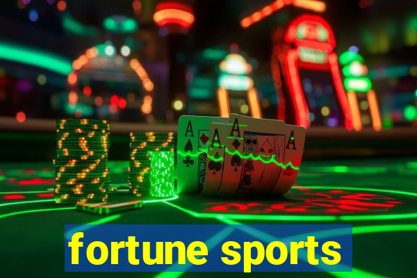 fortune sports