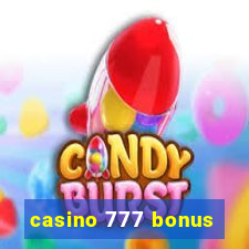 casino 777 bonus