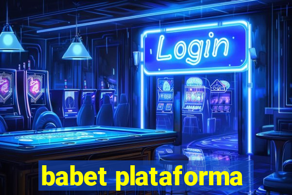 babet plataforma