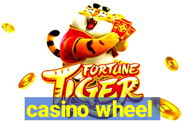 casino wheel