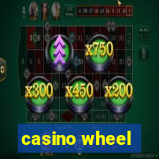 casino wheel