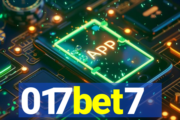 017bet7