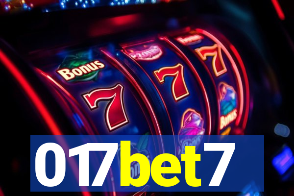 017bet7