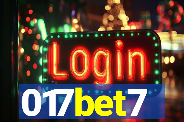 017bet7