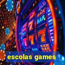 escolas games