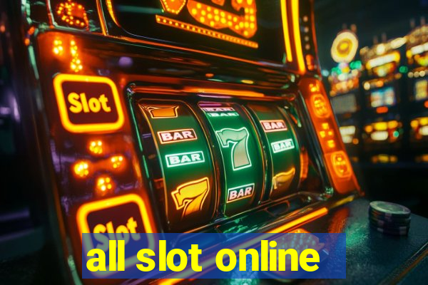 all slot online