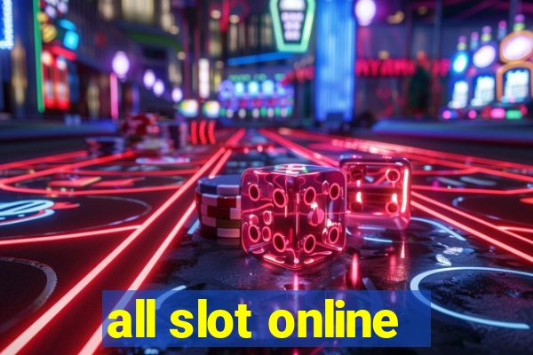 all slot online