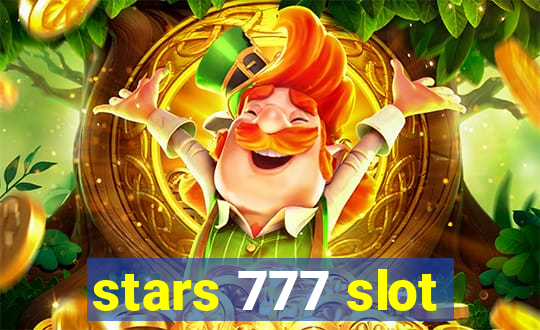 stars 777 slot