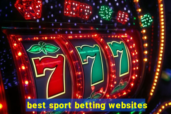 best sport betting websites