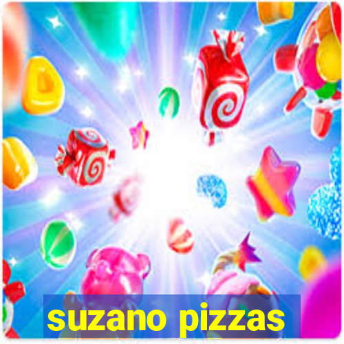 suzano pizzas