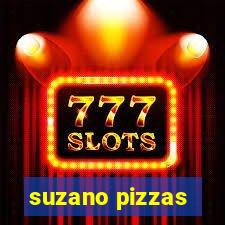 suzano pizzas