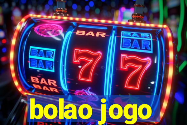 bolao jogo