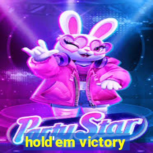 hold'em victory