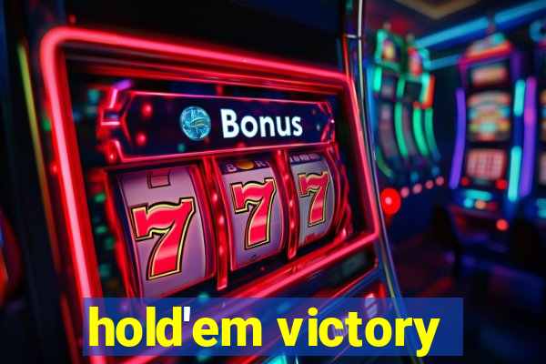 hold'em victory