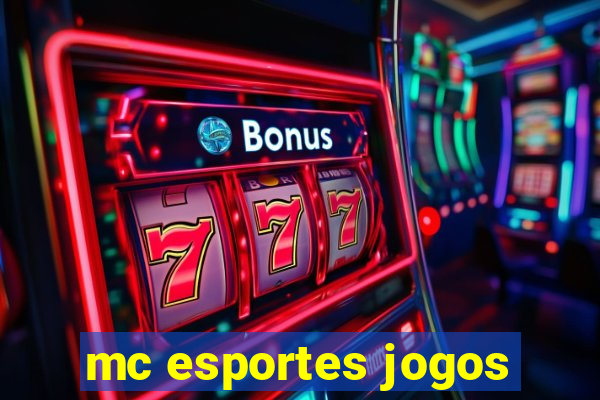 mc esportes jogos