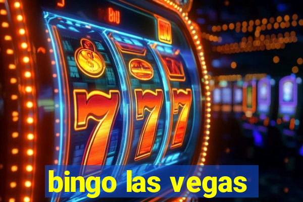 bingo las vegas