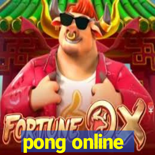 pong online