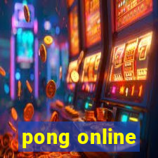 pong online