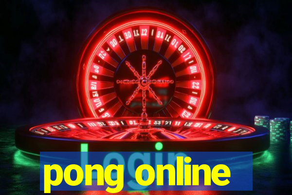 pong online