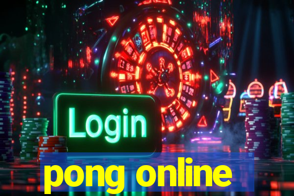 pong online