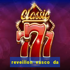 reveillon vasco da gama santos