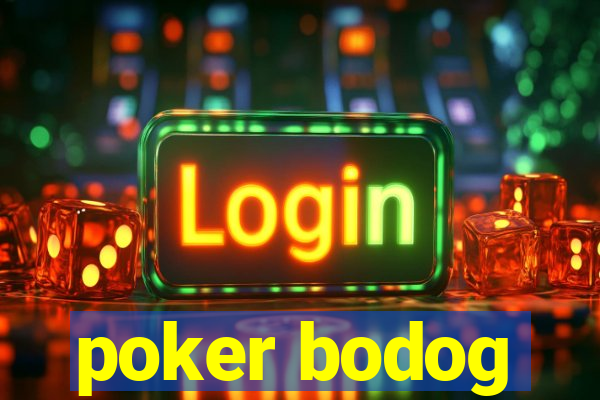 poker bodog