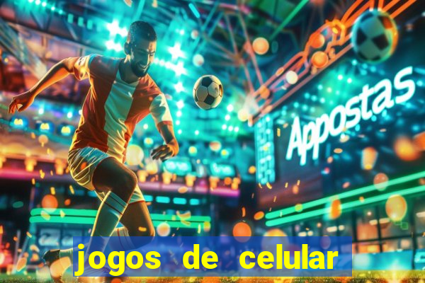 jogos de celular mais jogados