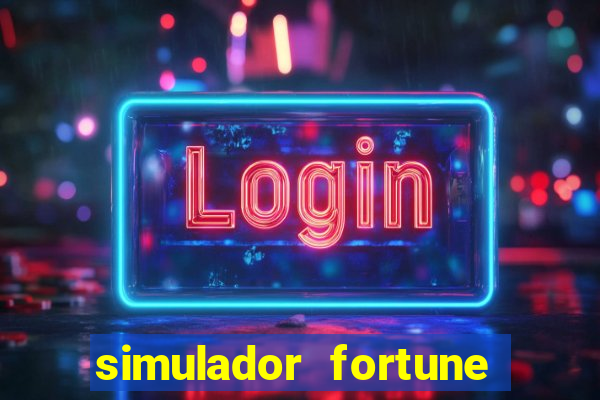 simulador fortune tiger gratis