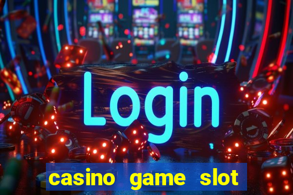 casino game slot free play