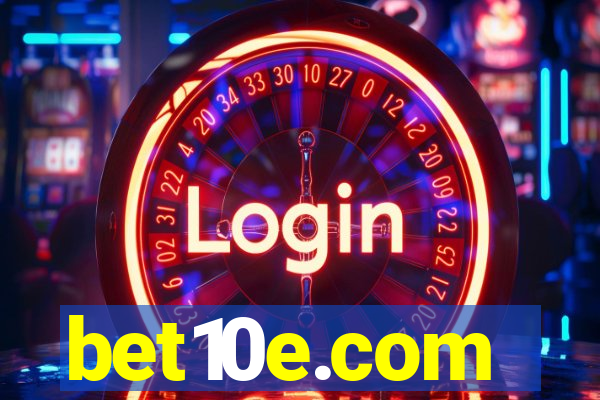 bet10e.com