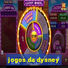 jogos da dysney