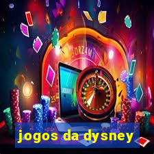 jogos da dysney