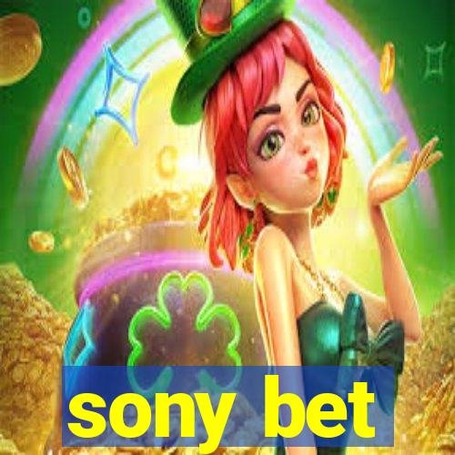 sony bet