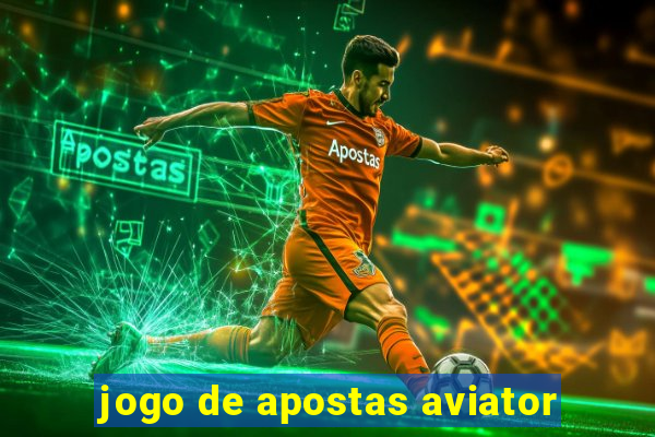 jogo de apostas aviator