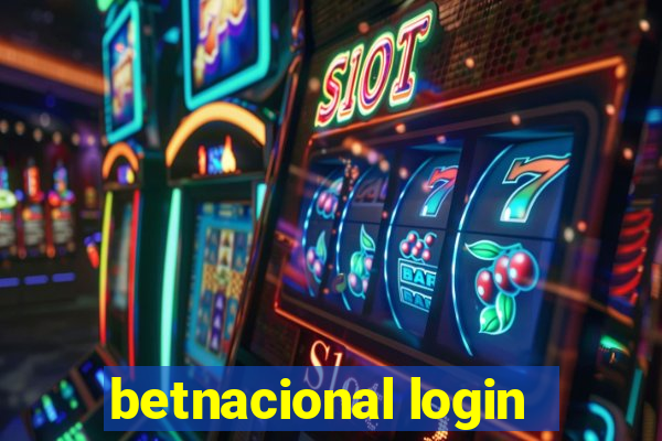 betnacional login