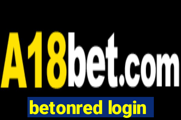 betonred login