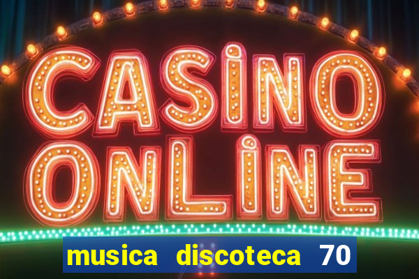 musica discoteca 70 80 90