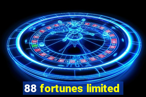 88 fortunes limited