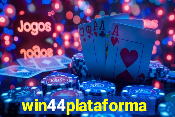 win44plataforma