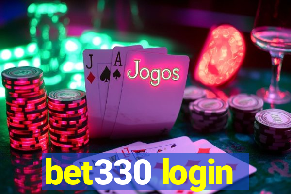 bet330 login