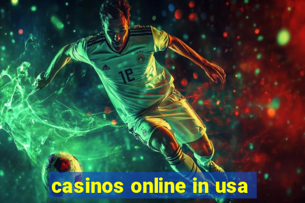 casinos online in usa