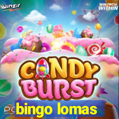 bingo lomas