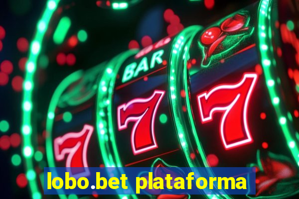 lobo.bet plataforma