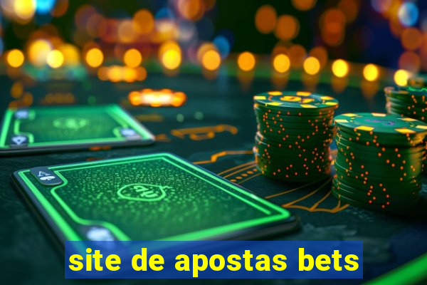 site de apostas bets