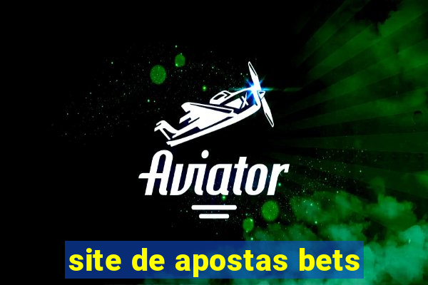 site de apostas bets